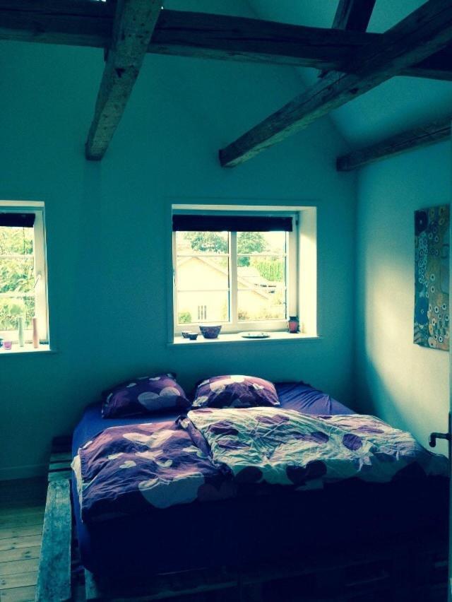 Stor Villa Med Privat Have Bredebro Ngoại thất bức ảnh