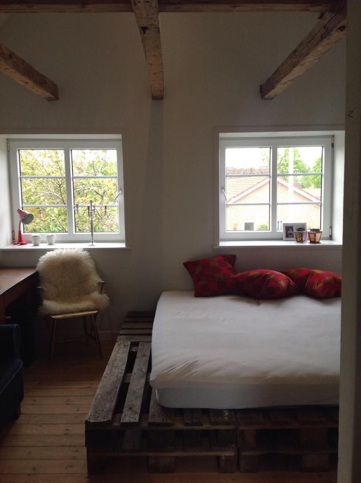 Stor Villa Med Privat Have Bredebro Ngoại thất bức ảnh